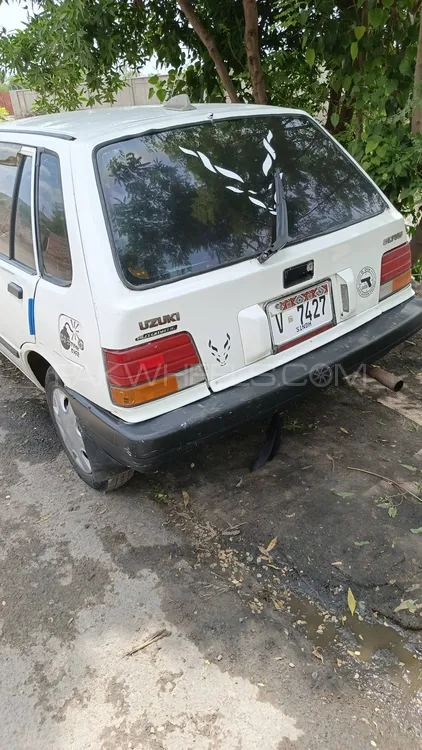 Suzuki Khyber 1993 for Sale in Karachi Image-1