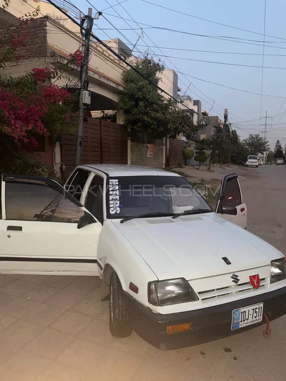 Suzuki Khyber 1999 for Sale in Rawalpindi Image-1