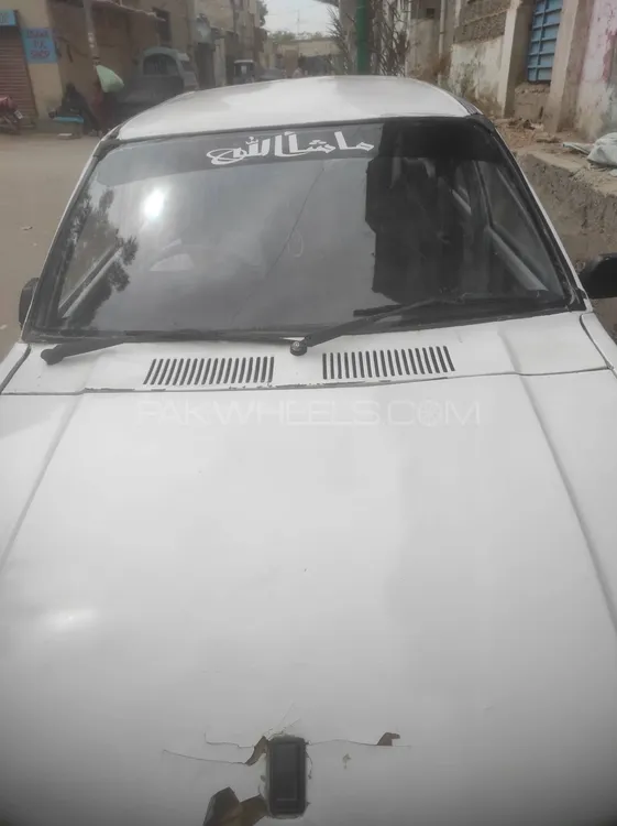 Suzuki Khyber 1999 for Sale in Karachi Image-1