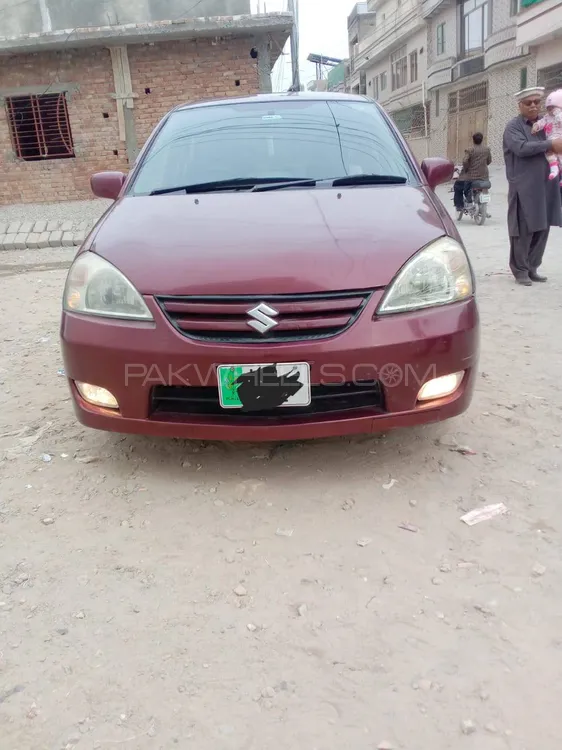 Suzuki Liana 2006 for Sale in Wah cantt Image-1