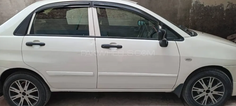 Suzuki Liana 2006 for Sale in Wah cantt Image-1