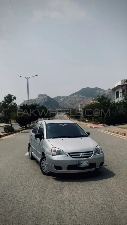 Suzuki Liana 2008 for Sale in Islamabad Image-1