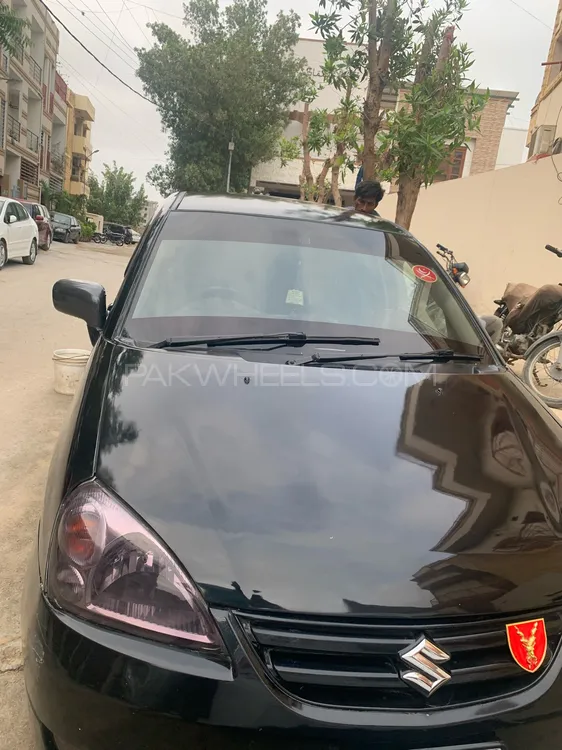 Suzuki Liana 2008 for Sale in Karachi Image-1