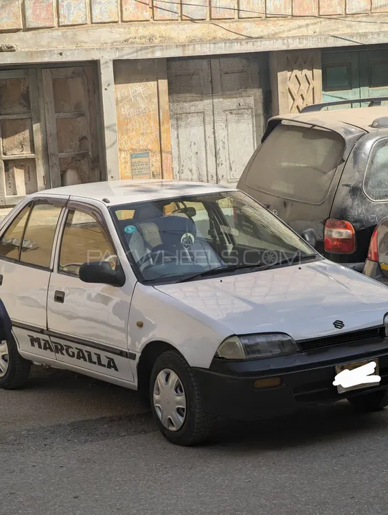 Suzuki Margalla 1995 for Sale in Karachi Image-1