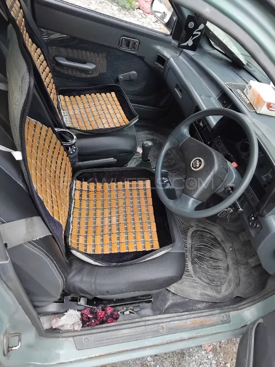 Suzuki Margalla 1995 for Sale in Abbottabad Image-1