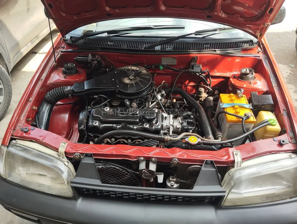 Suzuki Margalla 1996 for Sale in Rawalpindi Image-1