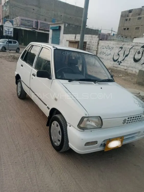 Suzuki Mehran 2015 for Sale in Karachi Image-1