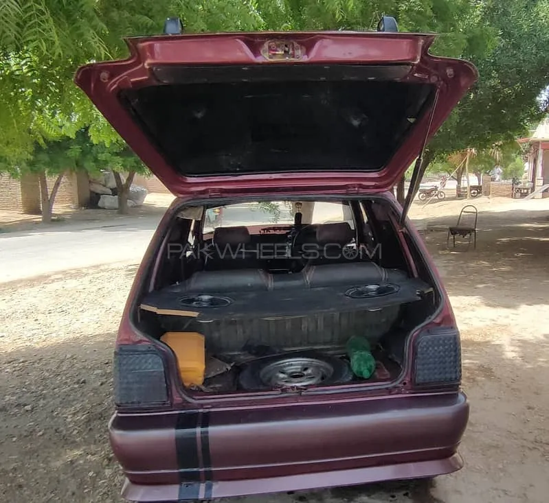 Suzuki Mehran 1991 for Sale in Khairpur Mir Image-1