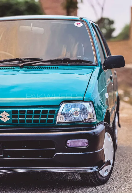 Suzuki Mehran 1998 for Sale in Vehari Image-1