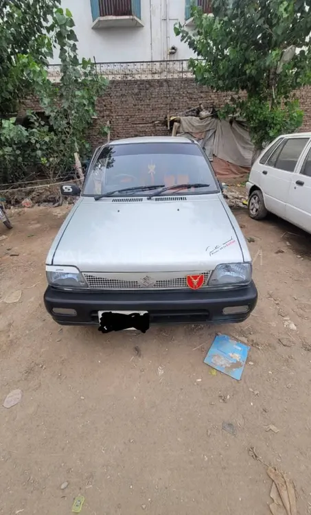 سوزوکی مہران 2001 for Sale in پشاور Image-1