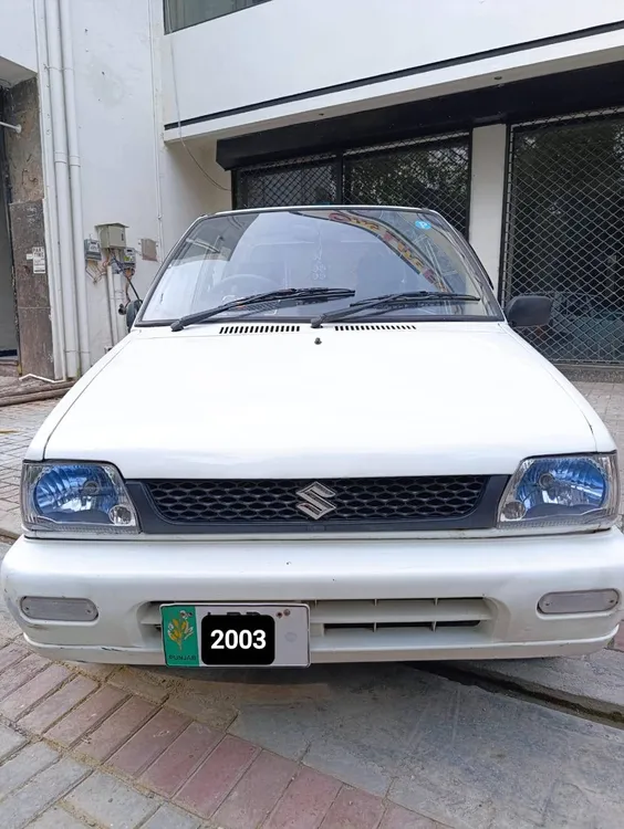 Suzuki Mehran 2003 for Sale in Sialkot Image-1