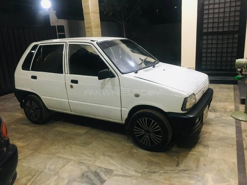Suzuki Mehran 2007 for Sale in Islamabad Image-1