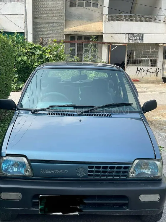 Suzuki Mehran 2008 for Sale in Wah cantt Image-1