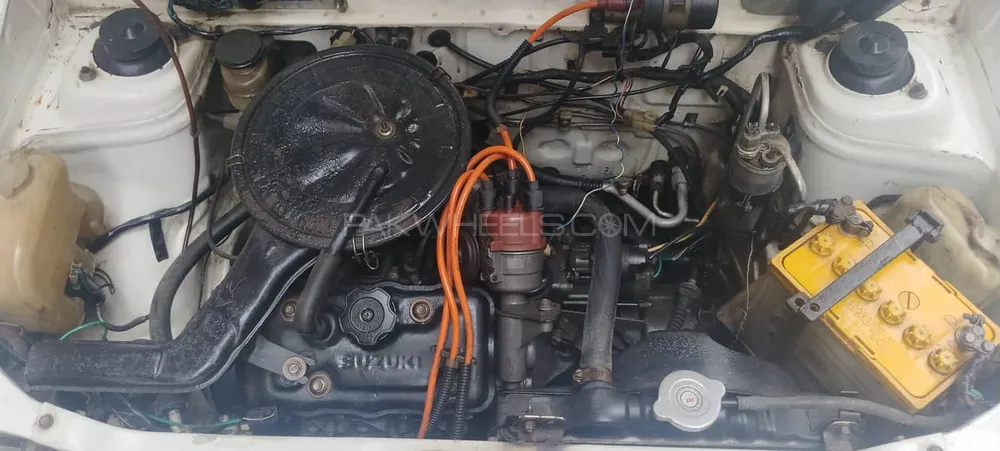 Suzuki Mehran 2009 for Sale in Karachi Image-1