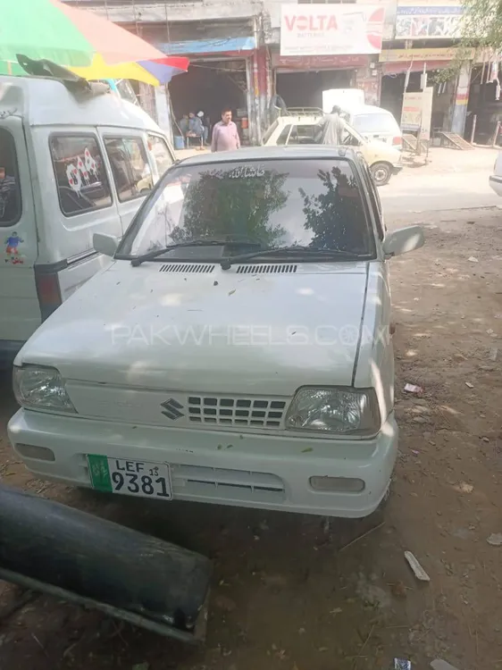 Suzuki Mehran 2011 for Sale in Islamabad Image-1