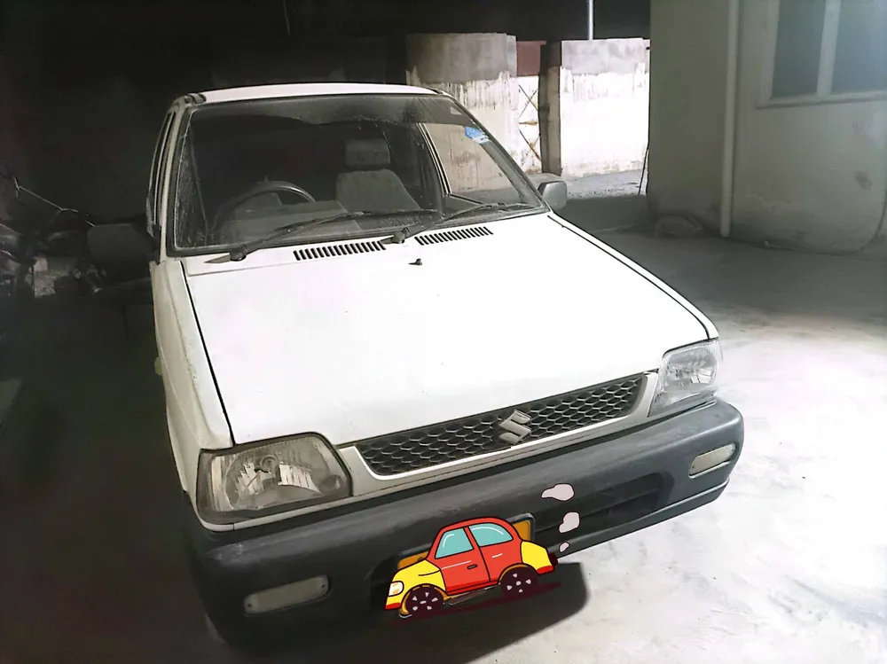 Suzuki Mehran 2011 for Sale in Quetta Image-1