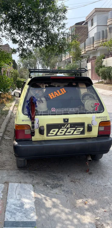 Suzuki Mehran 2005 for Sale in Peshawar Image-1