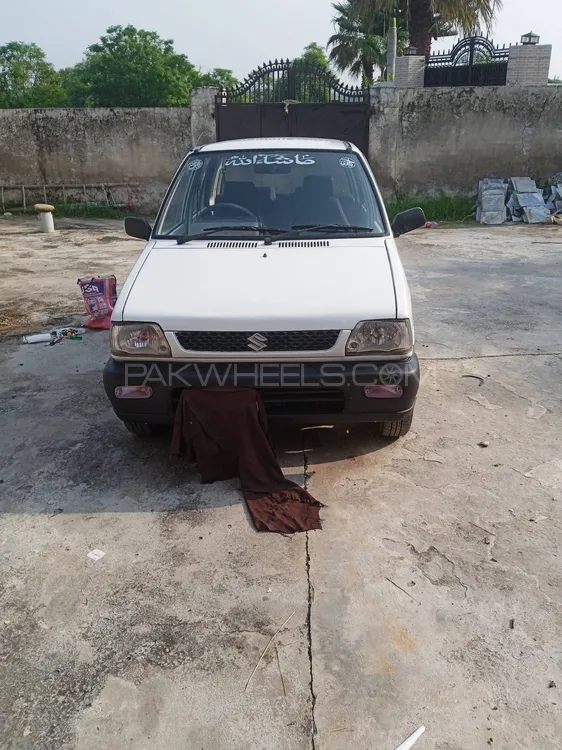Suzuki Mehran 2011 for Sale in Rawalpindi Image-1