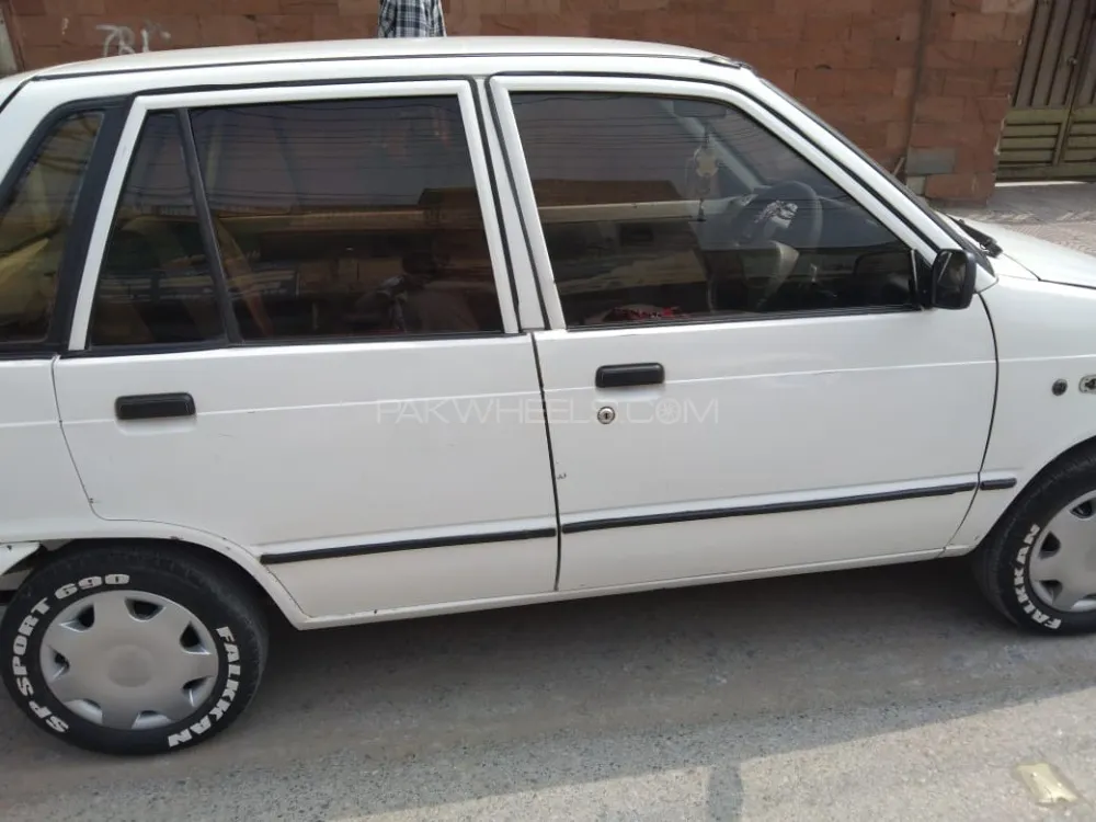 Suzuki Mehran 2012 for Sale in Rawalpindi Image-1