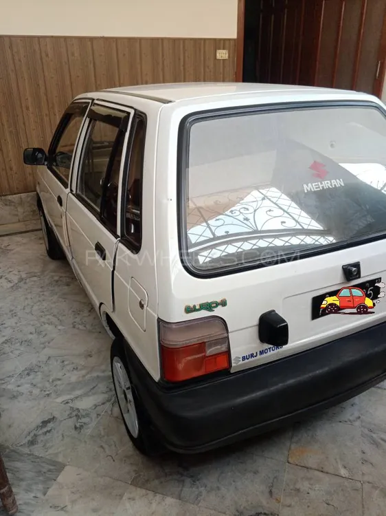 Suzuki Mehran 2013 for Sale in Sargodha Image-1