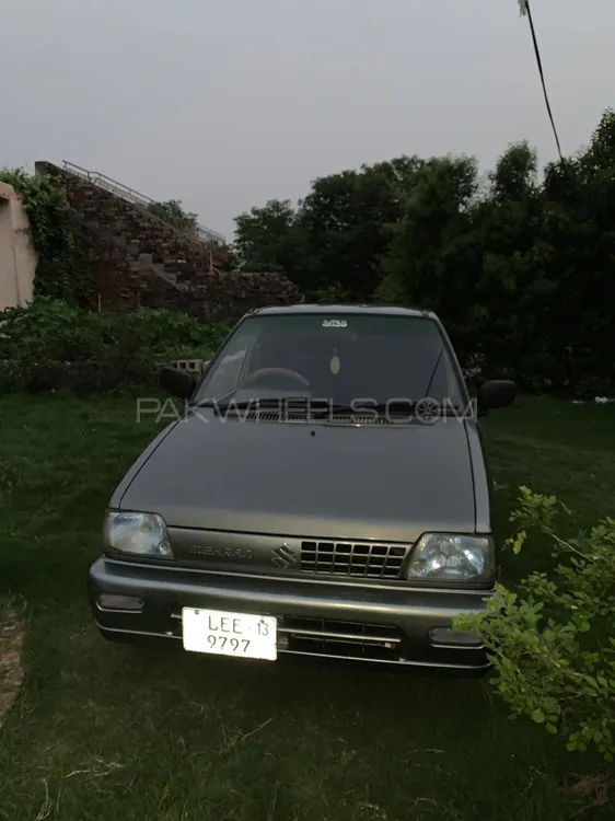 Suzuki Mehran 2013 for Sale in Islamabad Image-1