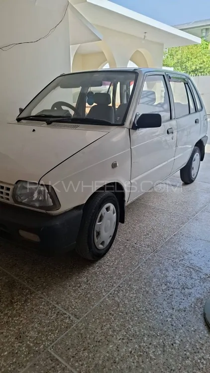 سوزوکی مہران 2014 for Sale in بہاولپور Image-1