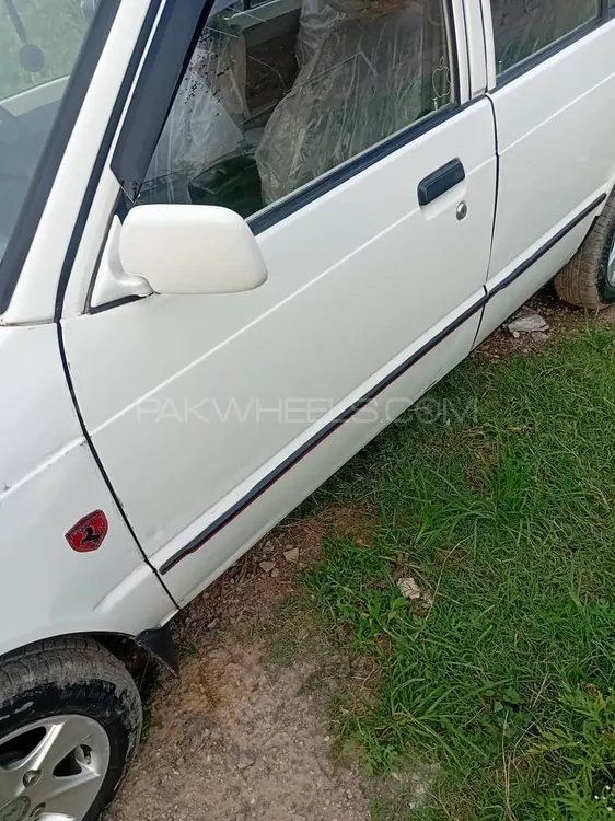 Suzuki Mehran 2017 for Sale in Islamabad Image-1