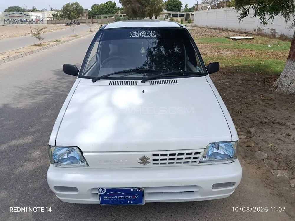 سوزوکی مہران 2019 for Sale in کراچی Image-1