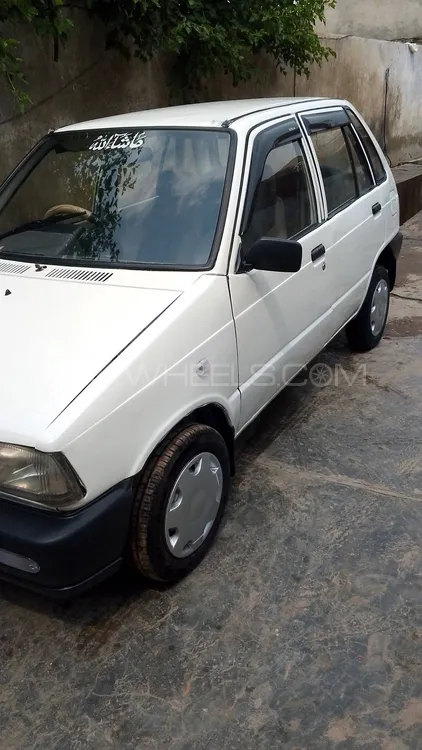 Suzuki Mehran 2004 for Sale in Lahore Image-1
