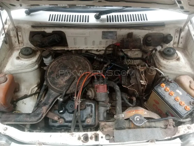 Suzuki Mehran 2006 for Sale in Karachi Image-1