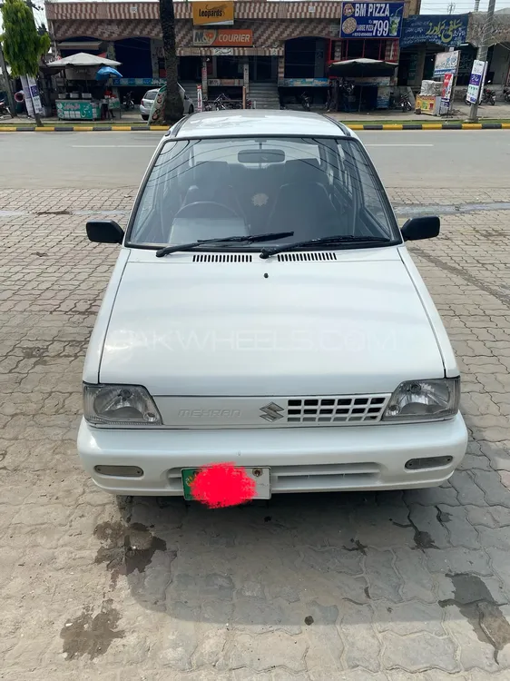 Suzuki Mehran 2006 for Sale in Gujranwala Image-1