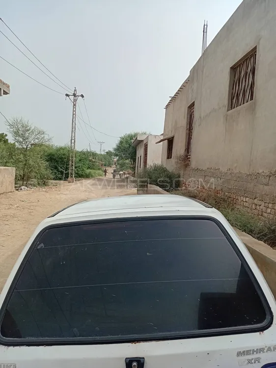 Suzuki Mehran 2007 for Sale in Karachi Image-1