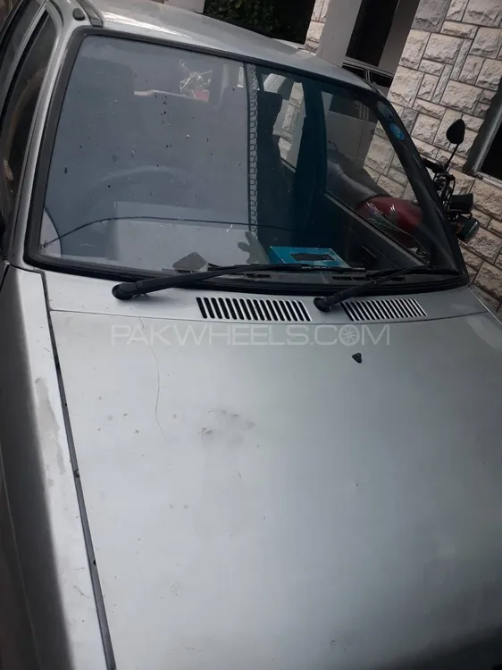 Suzuki Mehran 2007 for Sale in Lahore Image-1