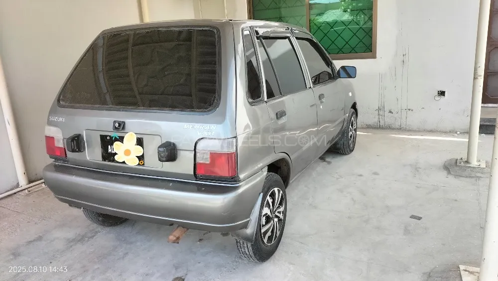 Suzuki Mehran 2011 for Sale in Mirpur mathelo Image-1