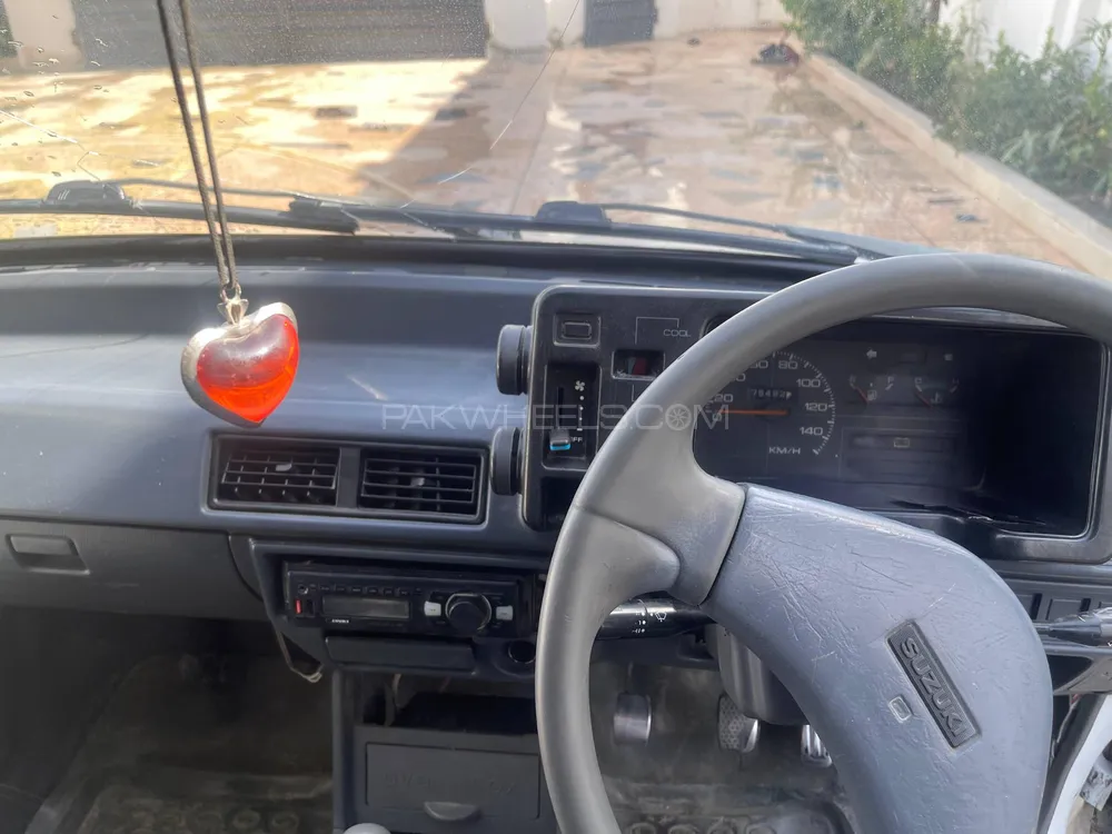 Suzuki Mehran 2011 for Sale in Quetta Image-1