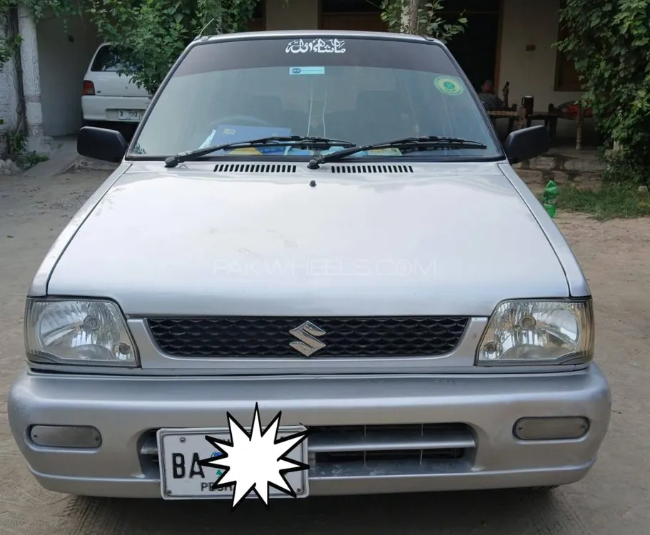 Suzuki Mehran 2009 for Sale in Mardan Image-1