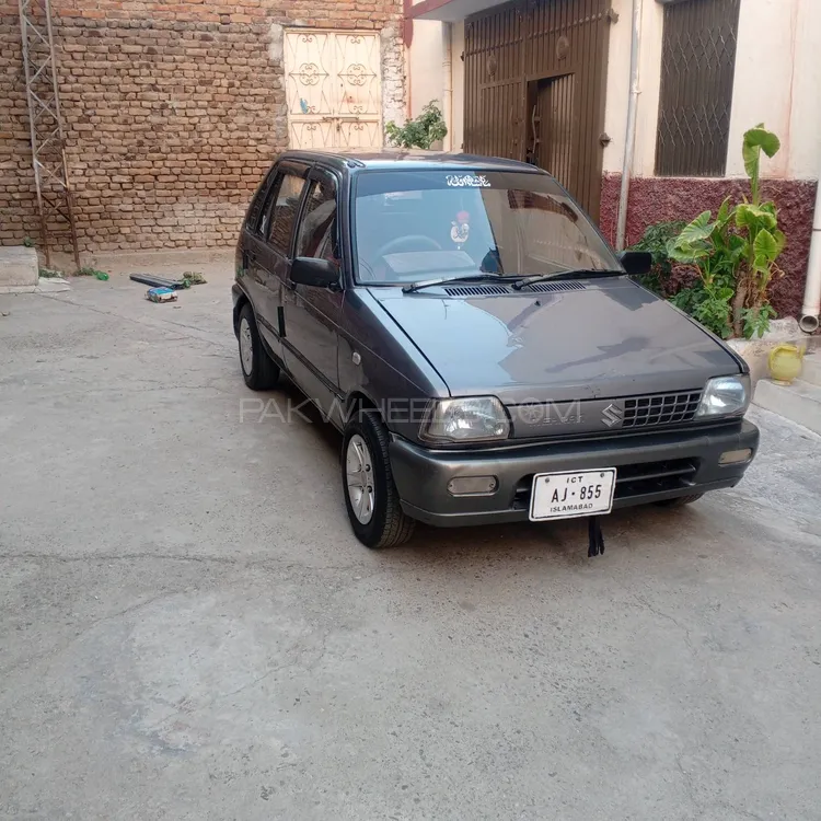 سوزوکی مہران 2013 for Sale in نوشہرہ کینٹ Image-1