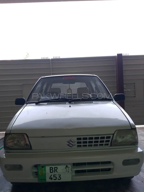 Suzuki Mehran 2013 for Sale in Bahawalnagar Image-1