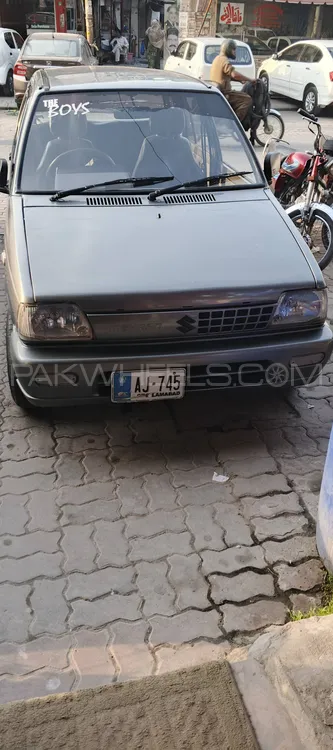 سوزوکی مہران 2014 for Sale in راولپنڈی Image-1