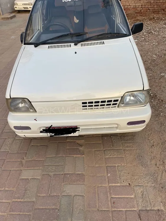 Suzuki Mehran 2014 for Sale in Yazman mandi Image-1