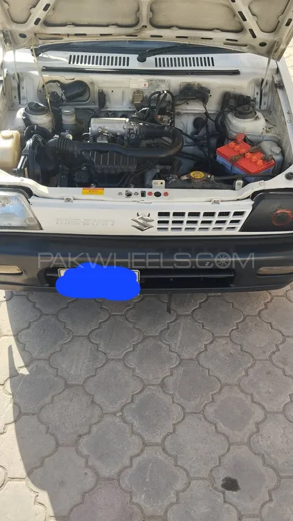 Suzuki Mehran 2014 for Sale in Islamabad Image-1