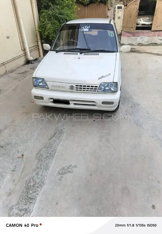 Suzuki Mehran 2015 for Sale in Rawalpindi Image-1