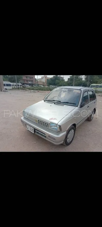 Suzuki Mehran 2015 for Sale in Rawalpindi Image-1