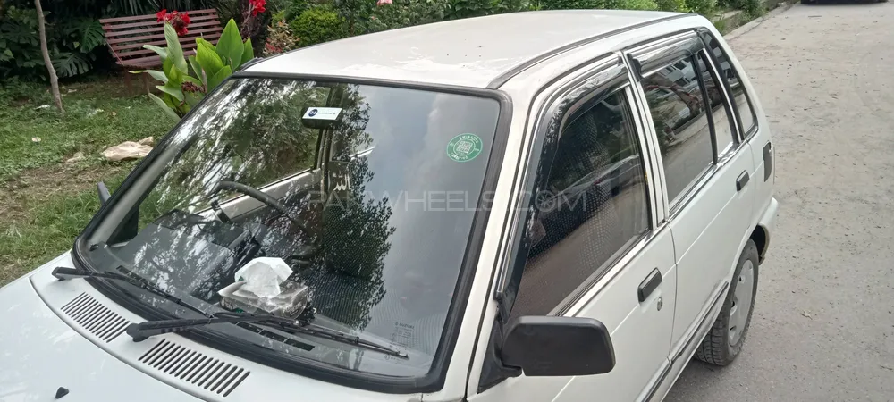 Suzuki Mehran 2016 for Sale in Islamabad Image-1