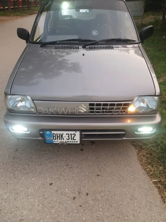 Suzuki Mehran 2016 for Sale in Islamabad Image-1