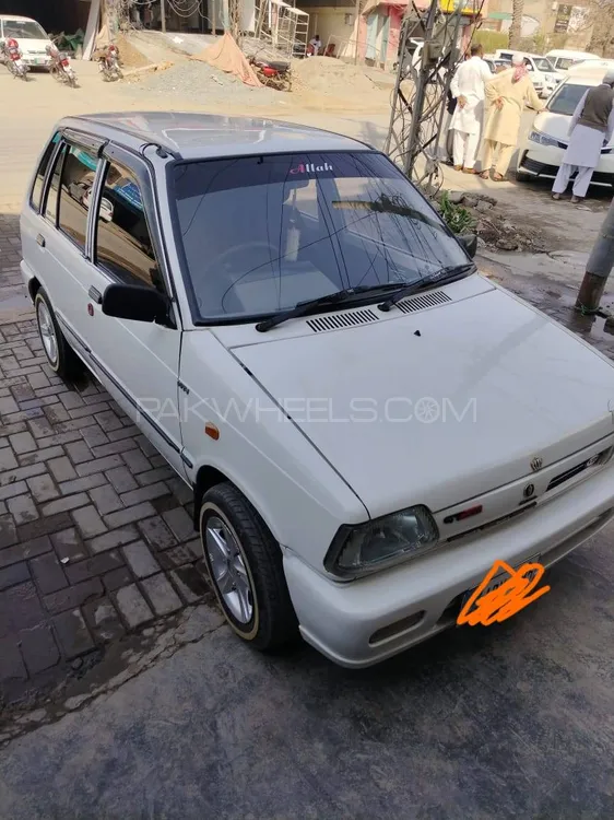 Suzuki Mehran 2016 for Sale in Islamabad Image-1