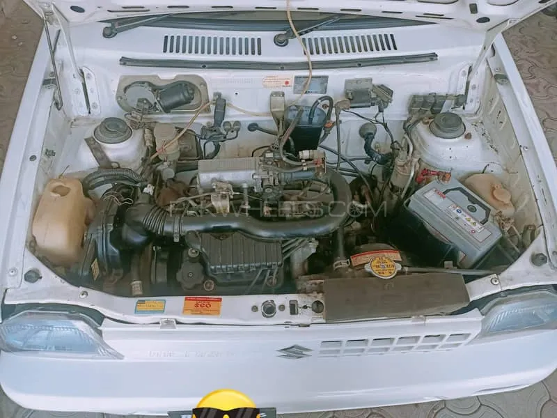 Suzuki Mehran 2017 for Sale in Sukkur Image-1