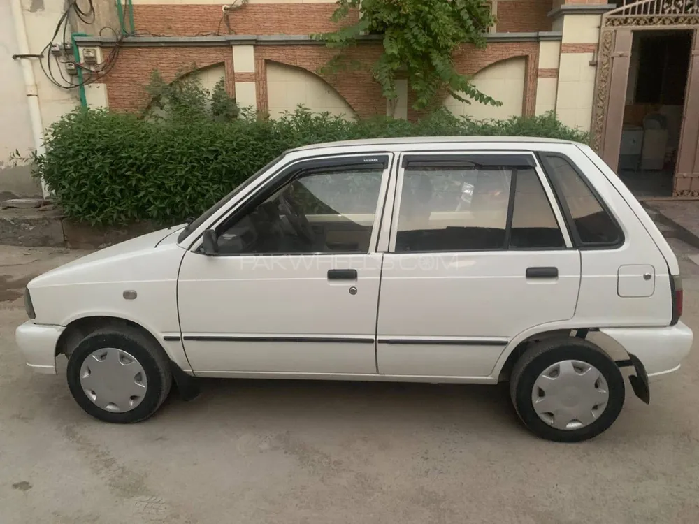 Suzuki Mehran 2018 for Sale in Sargodha Image-1