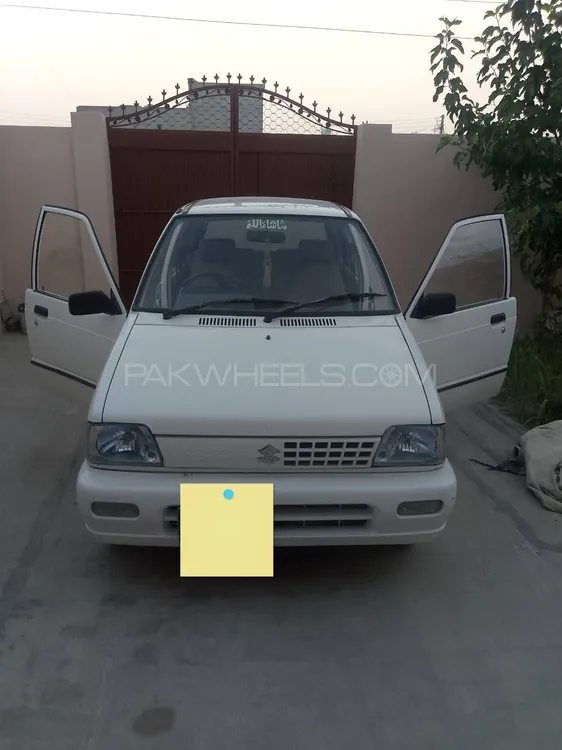 Suzuki Mehran 2018 for Sale in Taunsa sharif Image-1