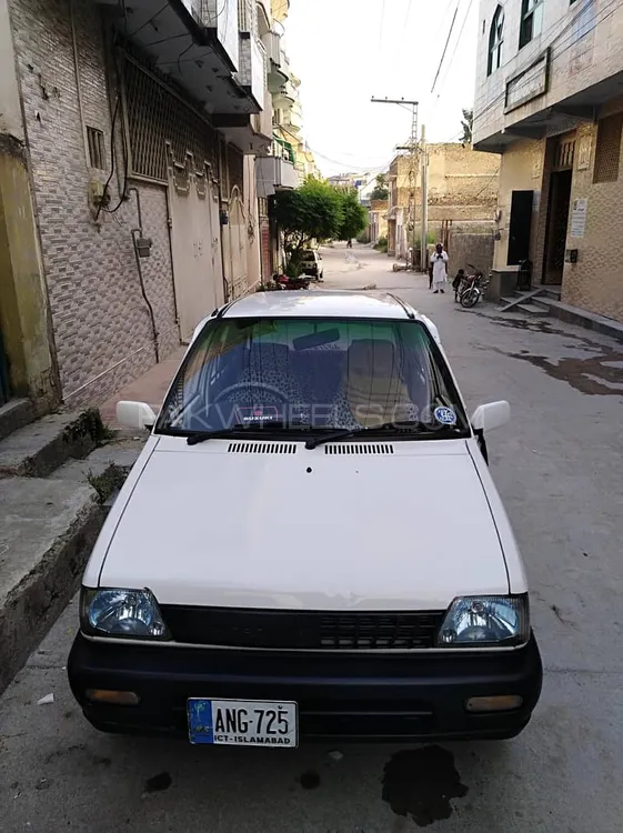 Suzuki Mehran 2019 for Sale in Taxila Image-1
